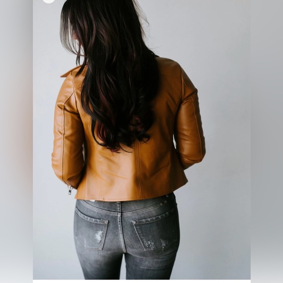 Lily & Lottie Moto Jacket - Picture 4 of 9